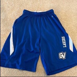 GVSU Basketball Shorts